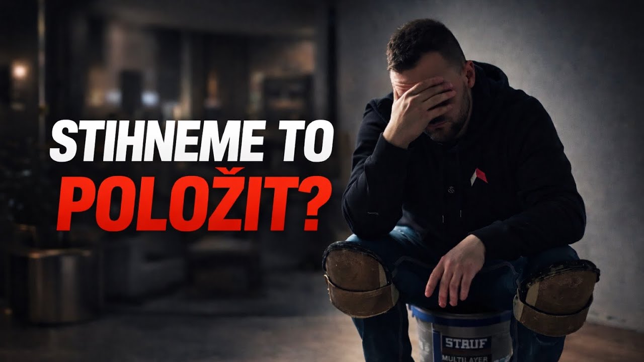 PODLAHA za 72 hodin?! 😱 Ceny podlahářů, prezentace na sítích 🤔