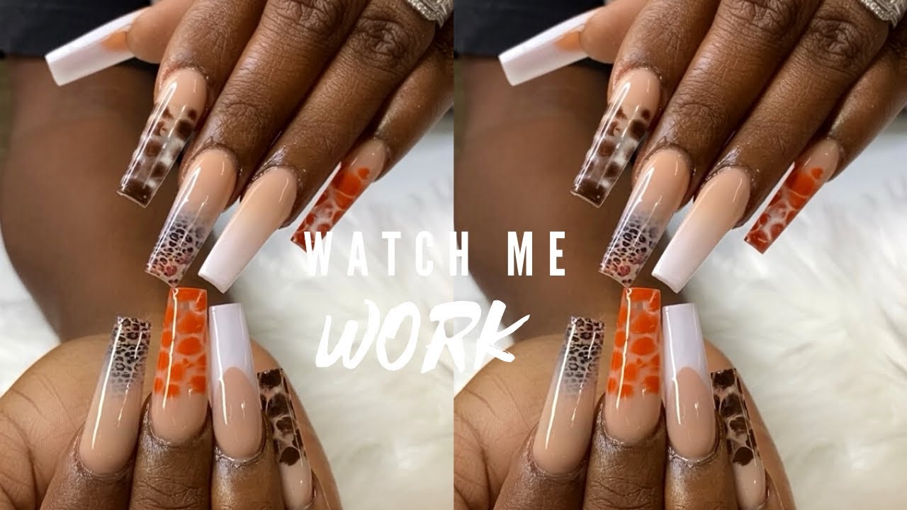 Encapsulating Gel Design using Nail Addicts Gel | Chitchat
