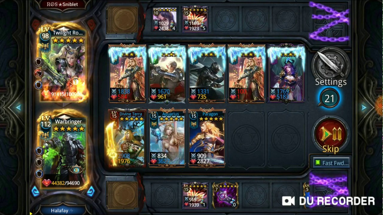 Deck Heroes Duels - The Ronin that kicked the hornet's nest