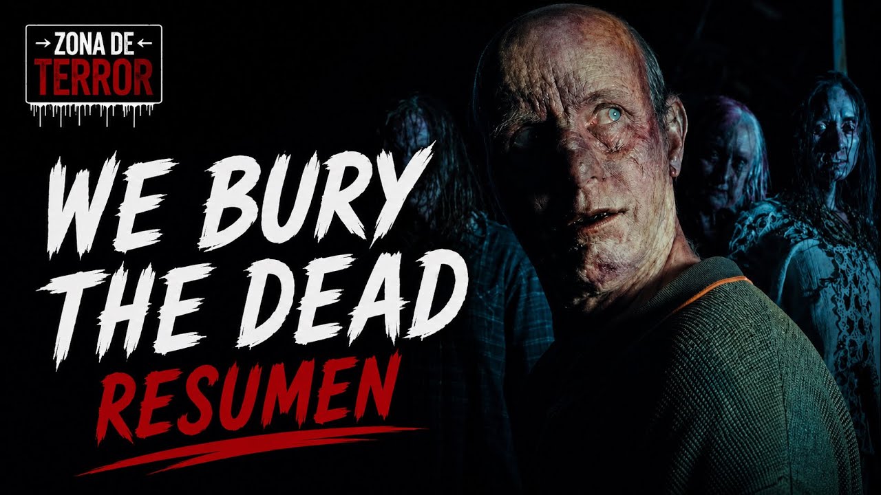 Viaja al Infierno por su Esposo Perdido | We Bury the Dead - Resumen Completo en Español