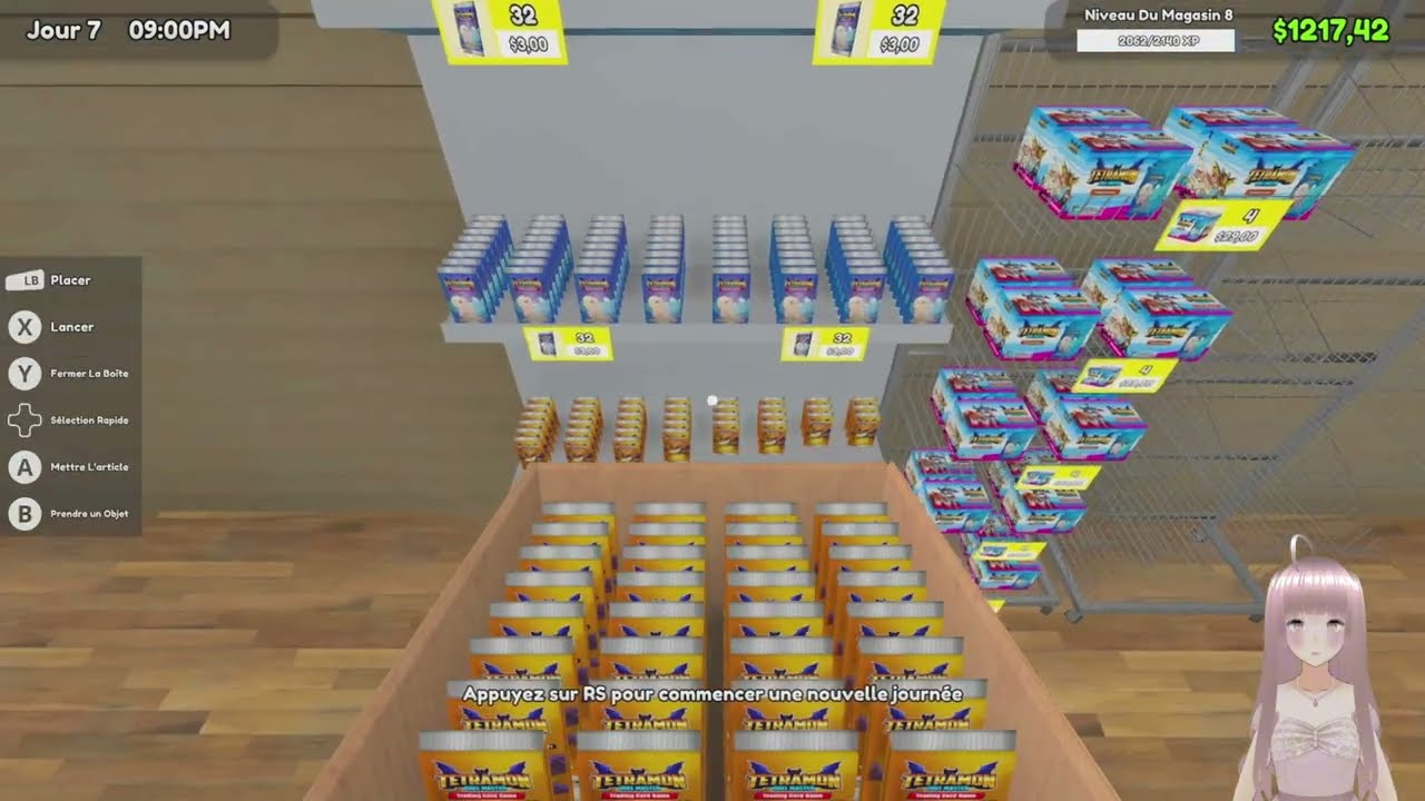 demo TCG CARD SHOP SIMULATOR (2)