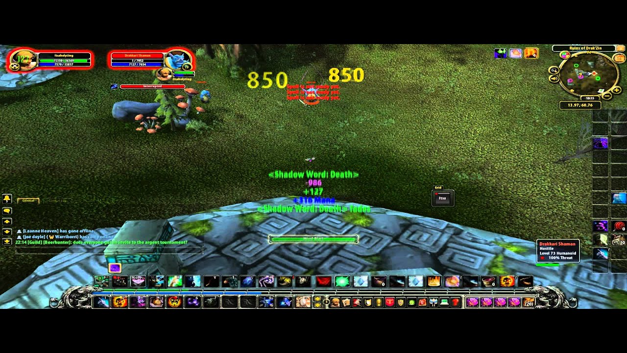 World Of Warcraft - Gold Making While Leveling (72+)