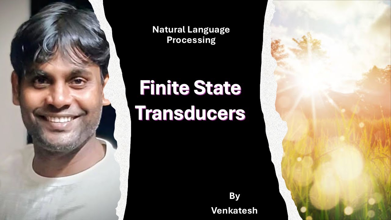 Finite State Transducers