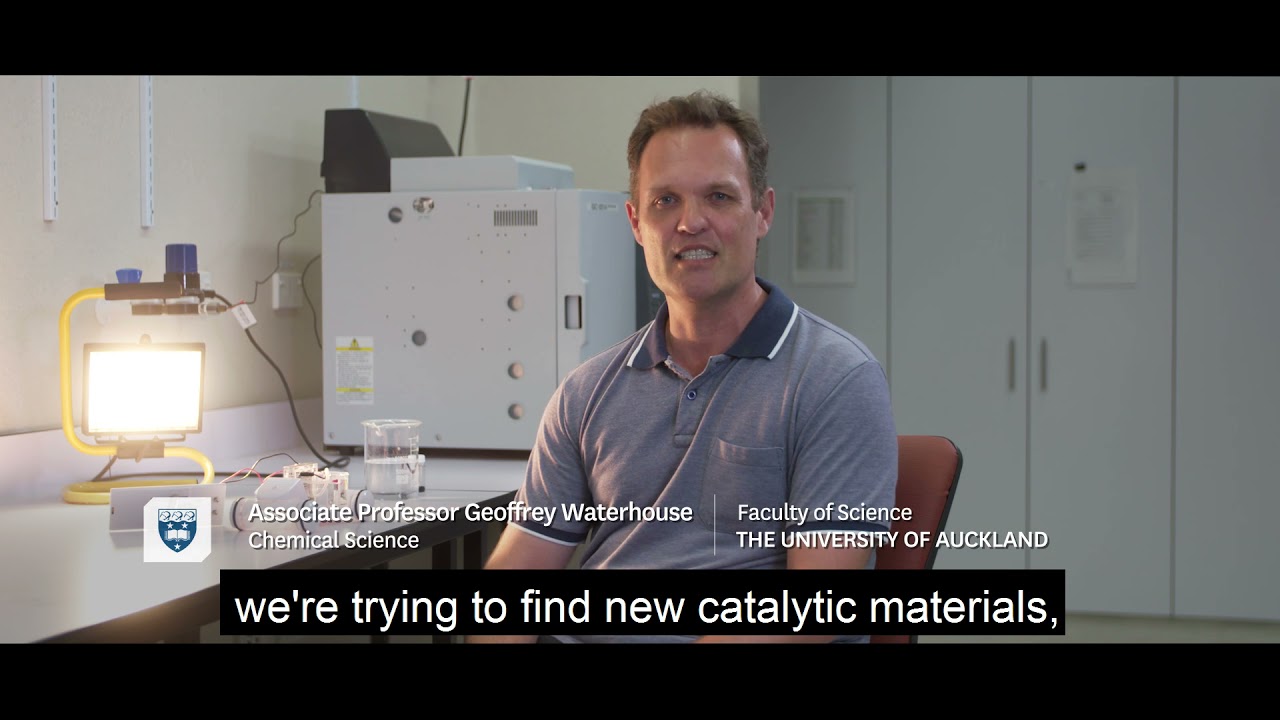 Sustainability at the University of Auckland SDG 7  (Affordable and Clean Energy)