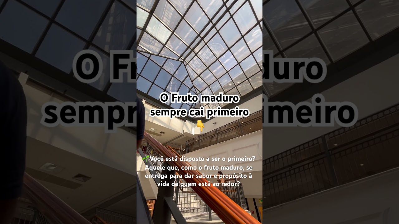 Assista o v&iacute;deo no canal! #palvradedeus #maturidadeemocional #calmdown