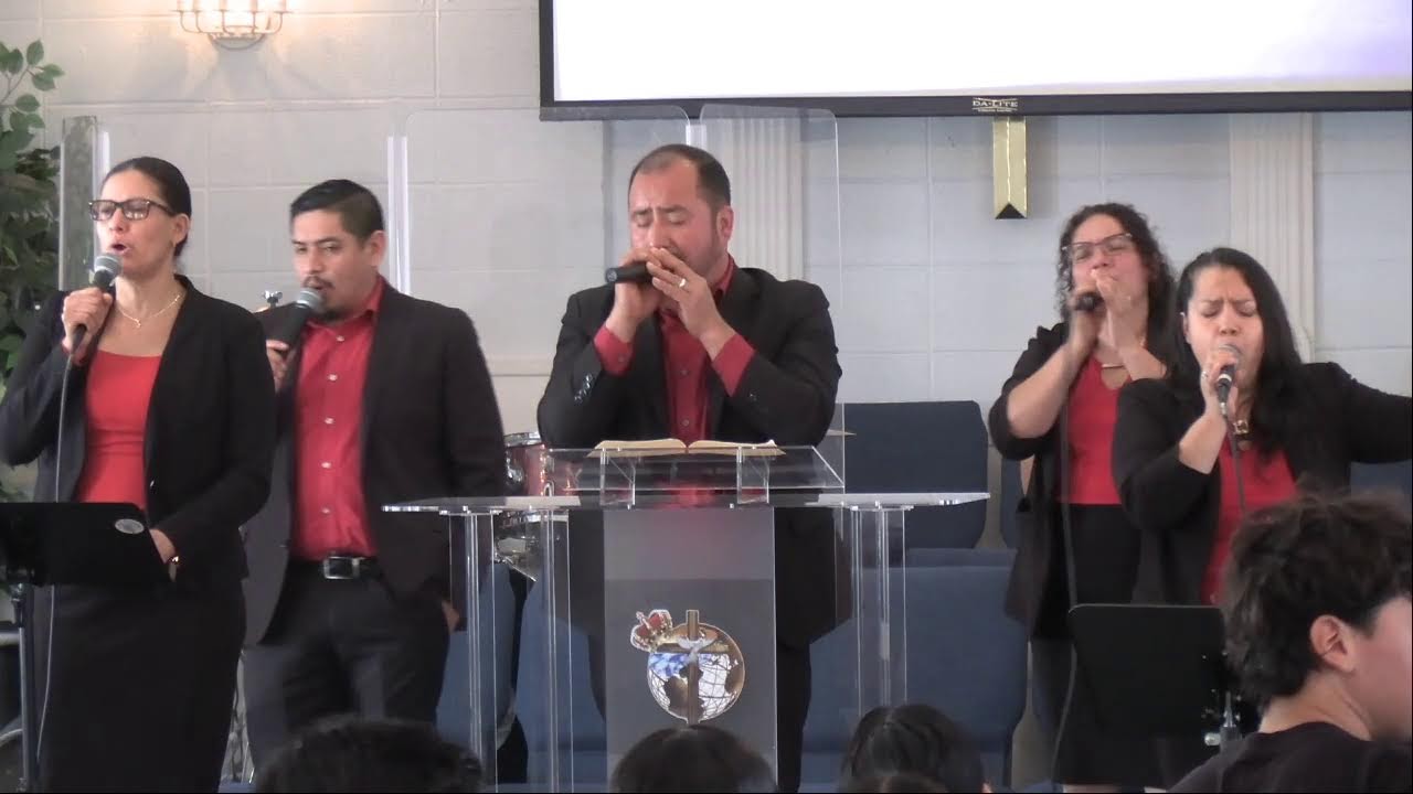 Ministerio de Alabanzas