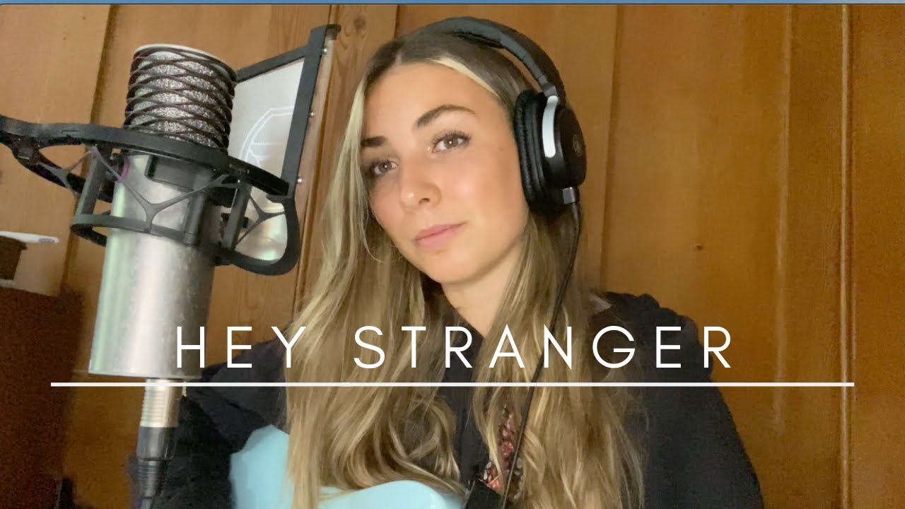Hey Stranger - Live