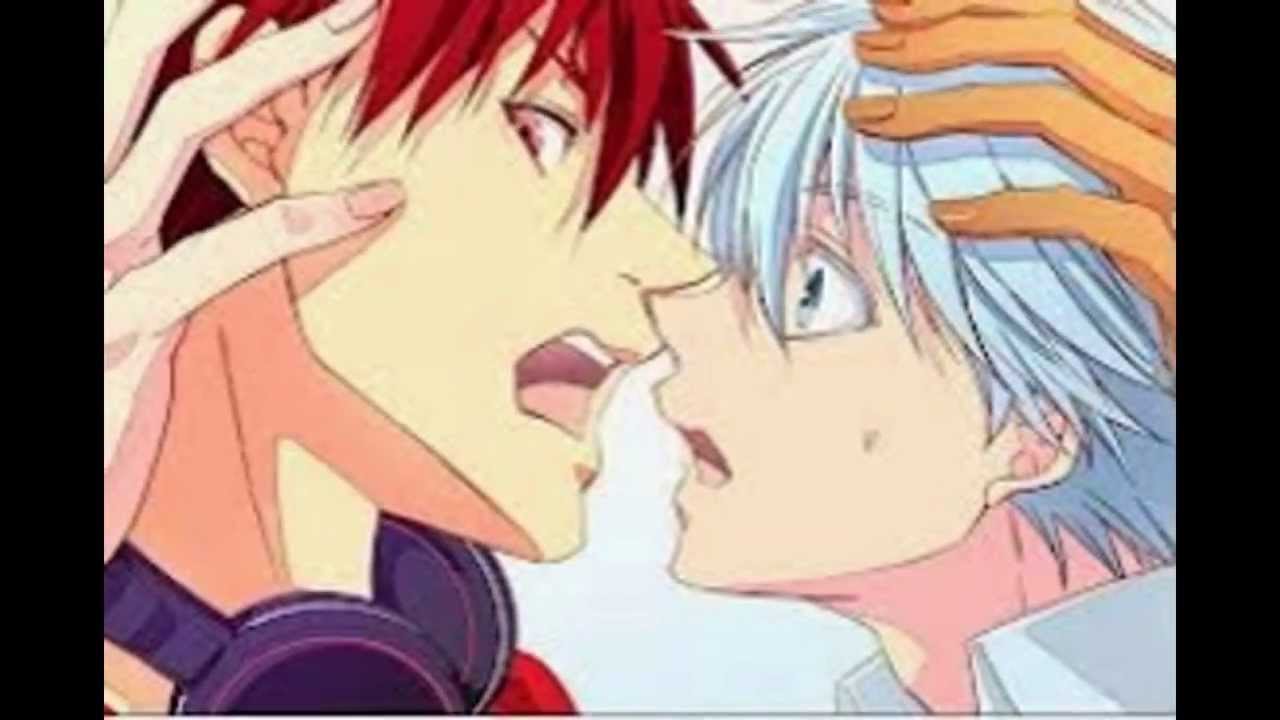 kuroko no basket yaoi