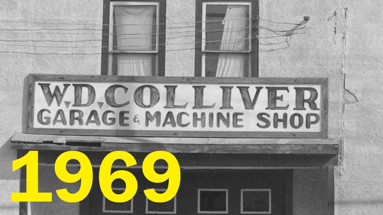 Rewind: Streetsville, 1969