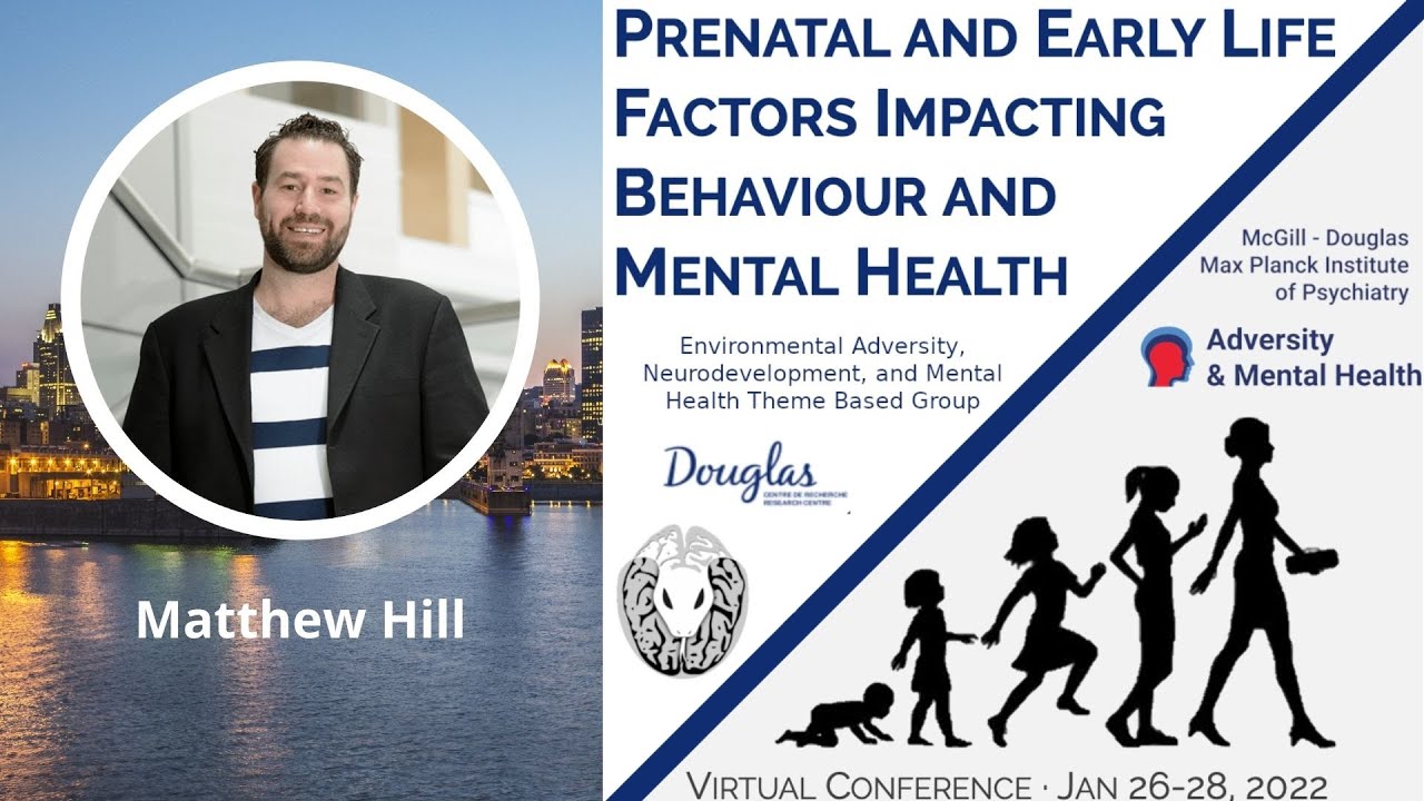 Cannabis, the endocannabinoid system and neurodevelopment  by Matthew Hill