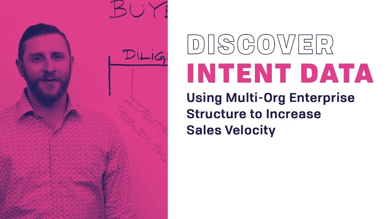 Intent Data Revealed: How Buyer Journeys Shape Your Sales Strategy