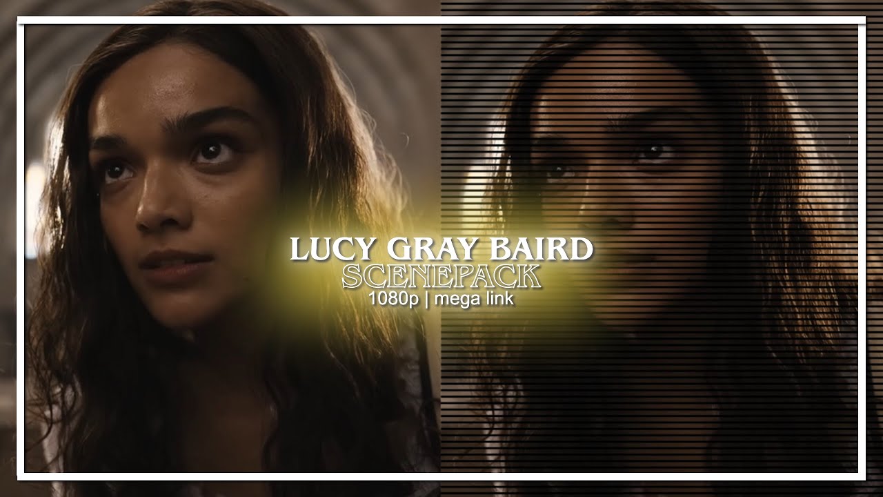 lucy gray baird scenepack | 1080p + mega