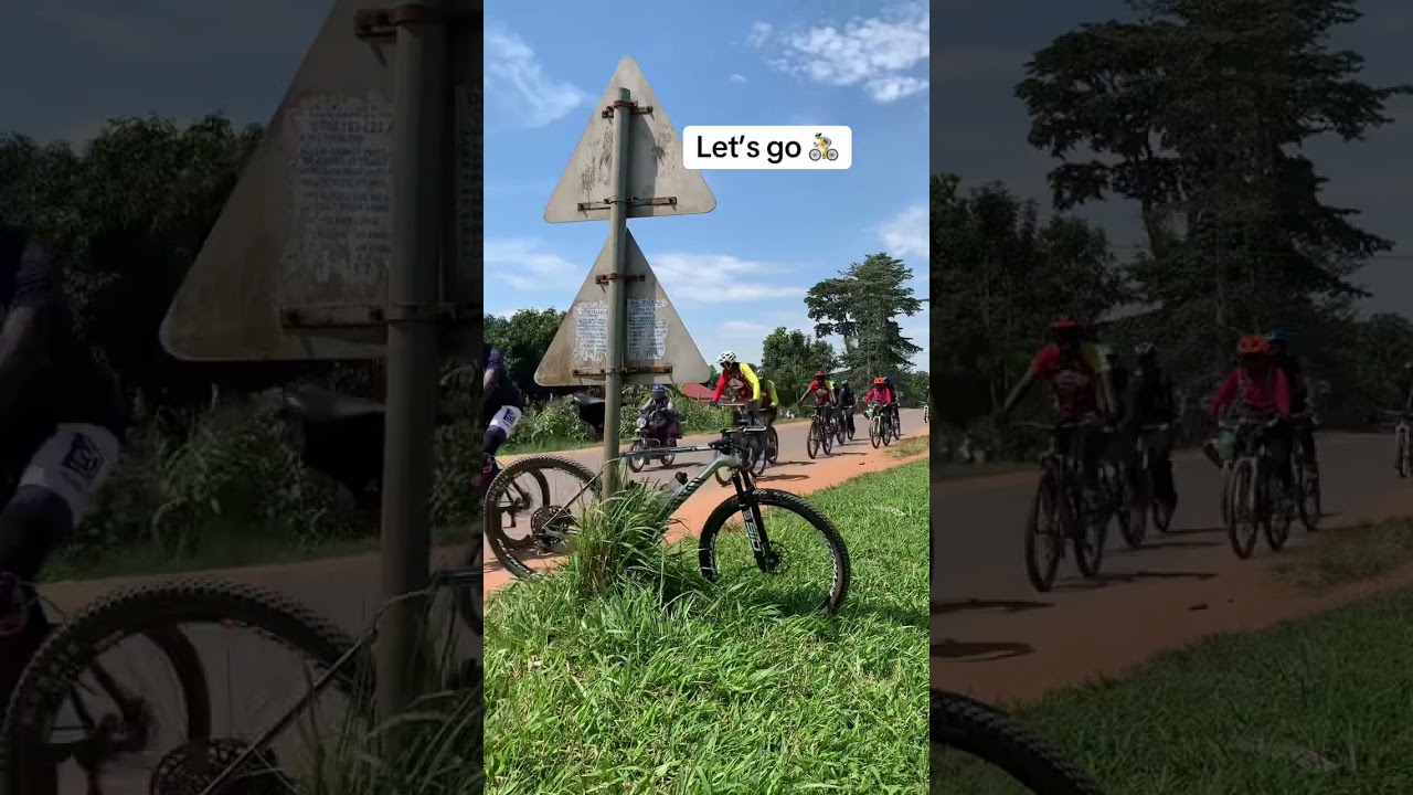 Let&rsquo;s go for Mountain bike