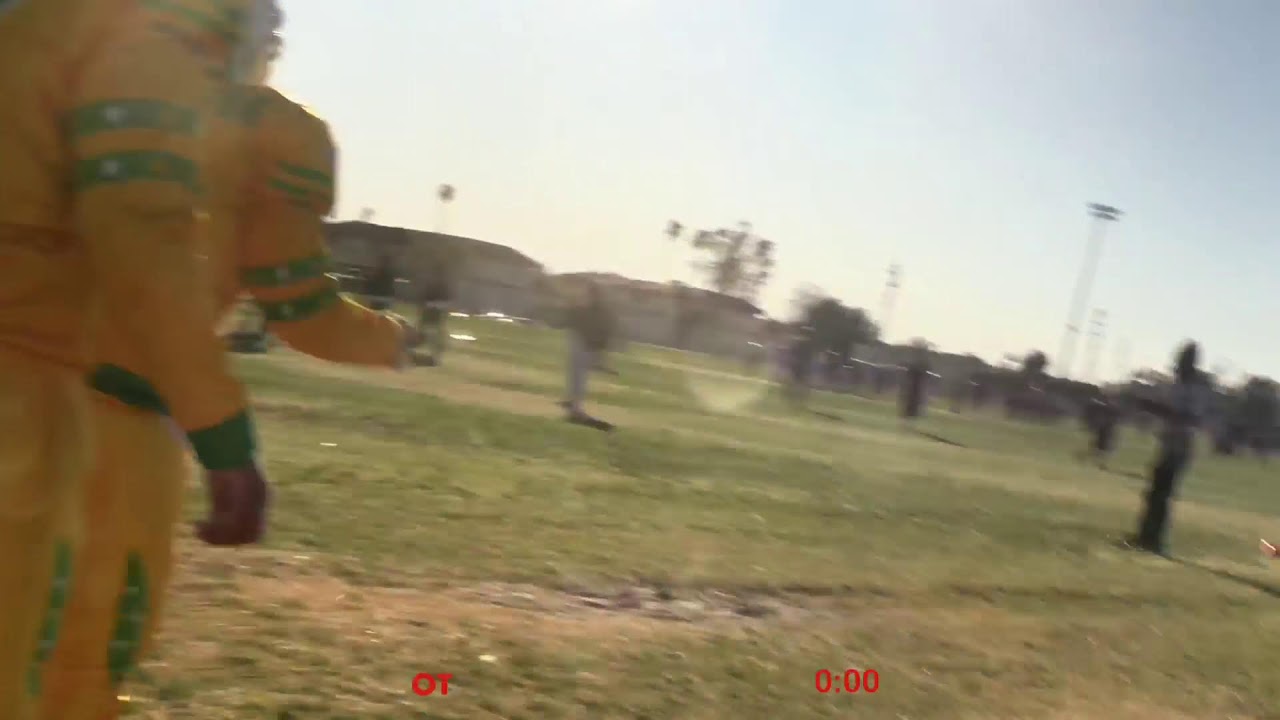 TEAM ARIZONA VS TEAM ILLINOIS 7U 5v5 D1 NATION FLAG
