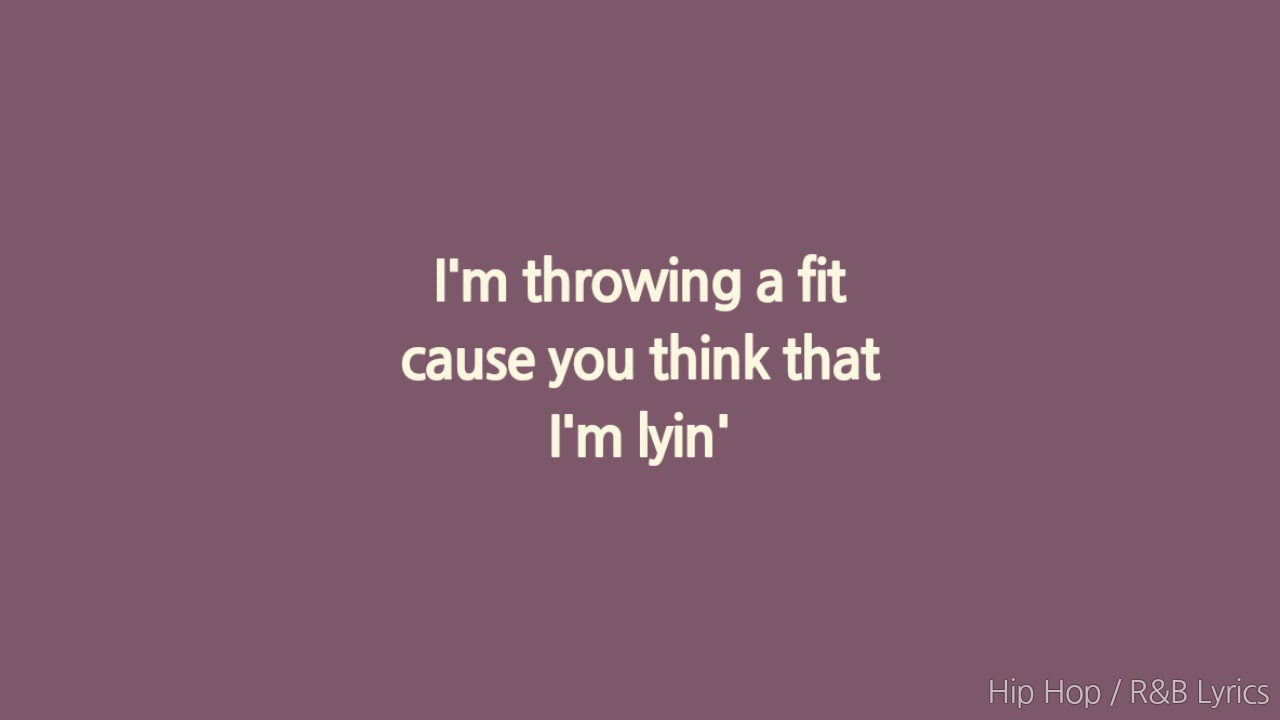 Tiuwettz - Ride (Lyrics)