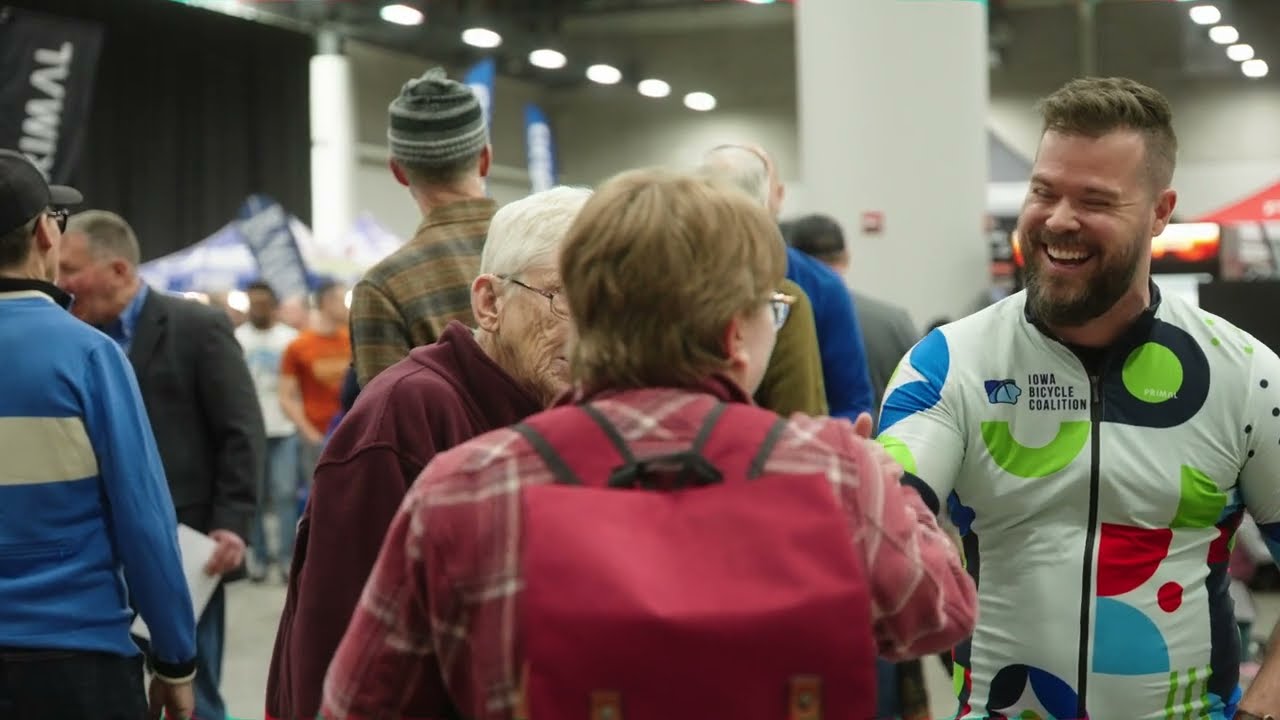 Iowa Bike Expo and Bike Banquet 2025
