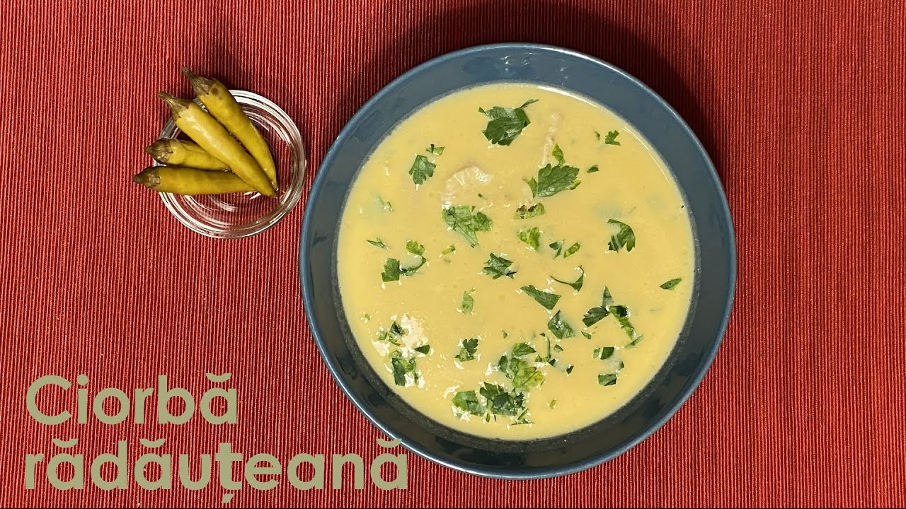 Ciorbă rădăuțeană