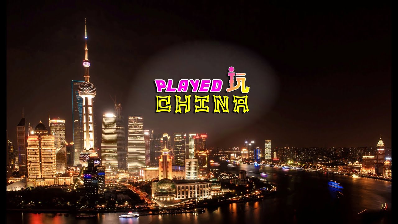 Played in CHINA 1 День WCG 2013 GF