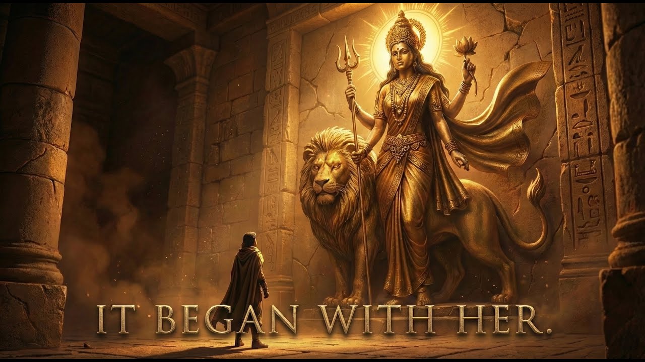 Episode 1 | Andhaka: The Son Of Shiva | Why Did Shiva's Son Become a Demon? #indian #shiva #hindugod