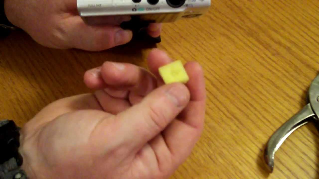 Building and Testing a Wind Muffle 