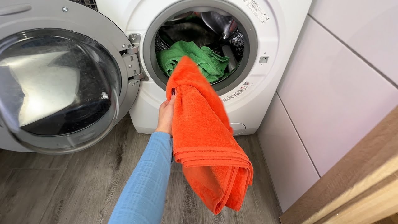 I Add This to Laundry and My Towels Feel Like a Cloud