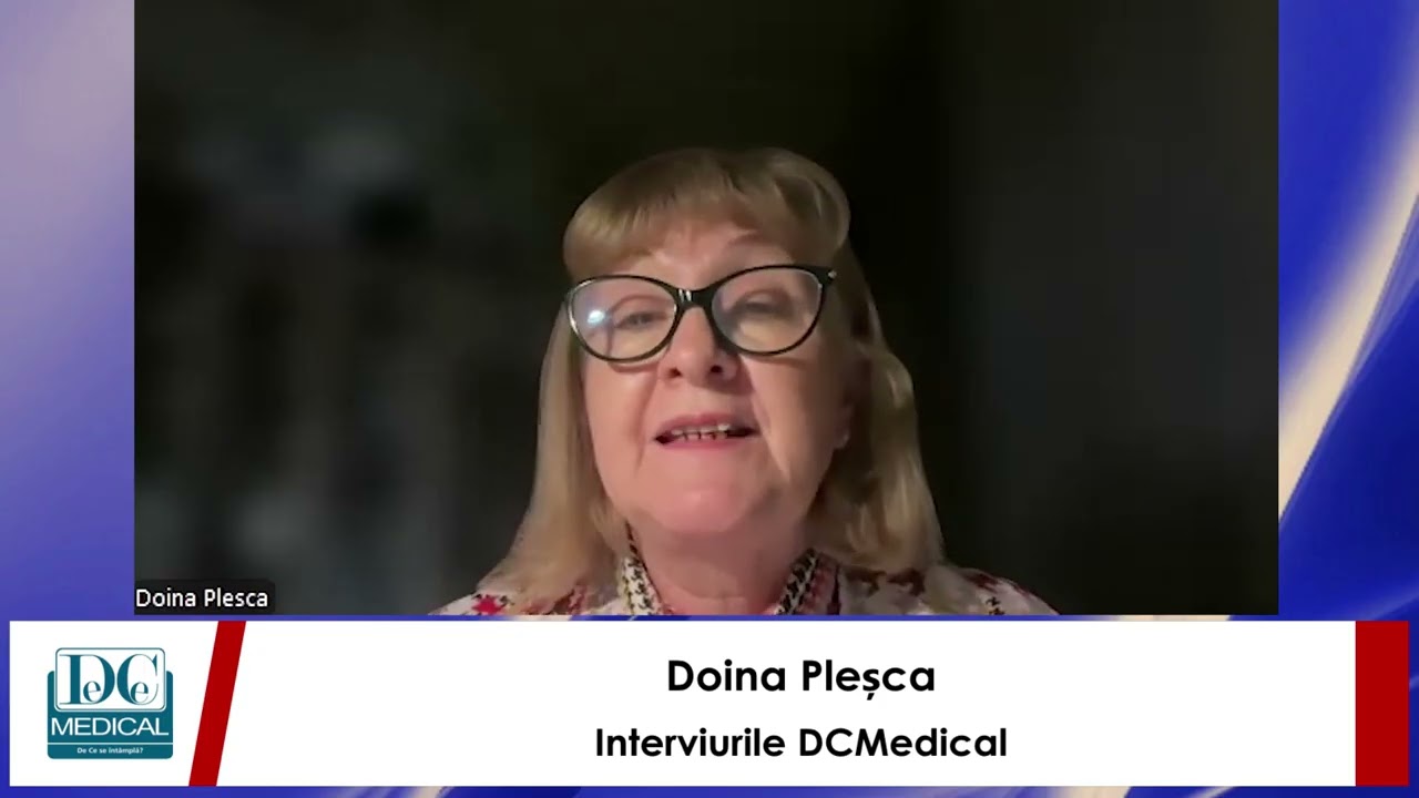 Vaccinarea copiilor, urgență națională. Prof. dr. Doina Pleșca, la DC Medical și DC News