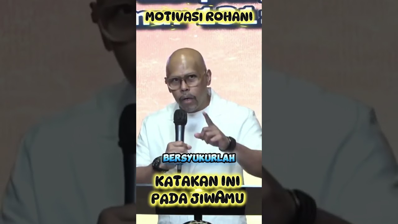 KATAKAN INI PADA JIWAMU #short #shortviral #saat teduh #renungan #motivasikristen #inspirasirohani