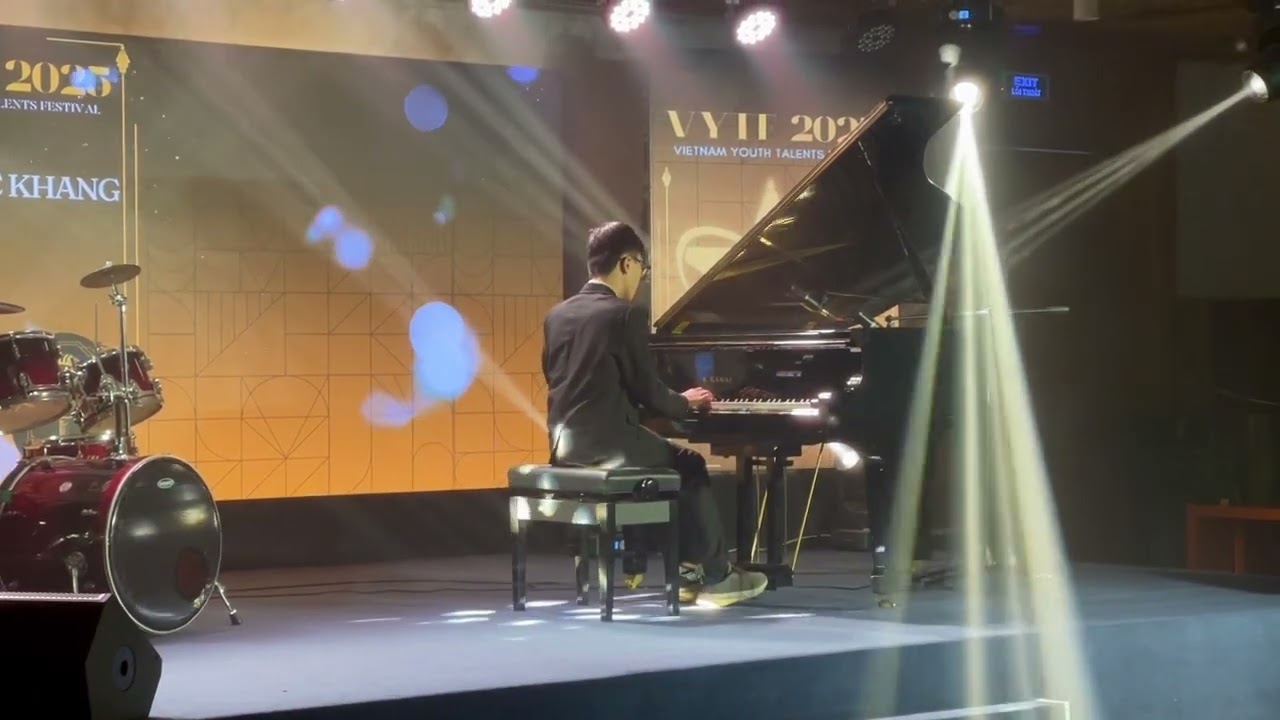 Golden Hour - Live Stage