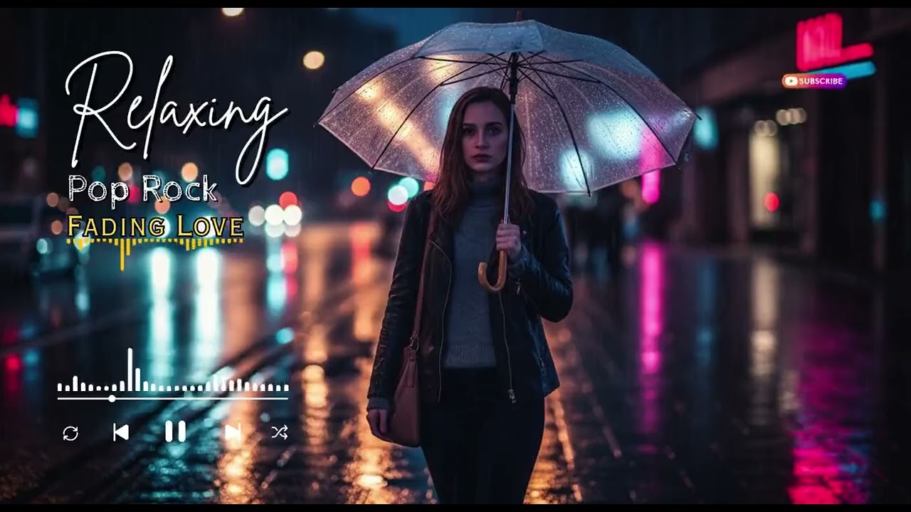 Emotional Acoustic Slow Rock Ballads Mix – Deep Feeling Soft Rock for Broken Hearts