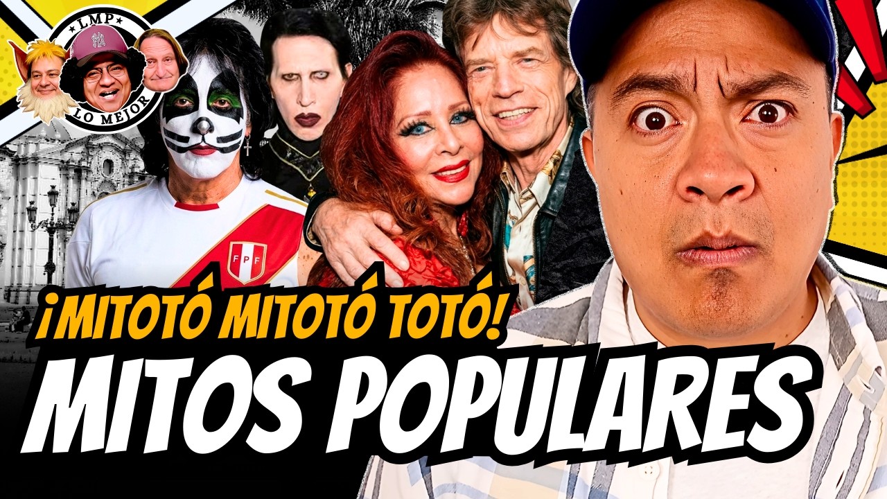 Tragos, UCHPA, La tienda de El Grillo, Fernando Armas, Triple 6 - Los Malditos Podcast