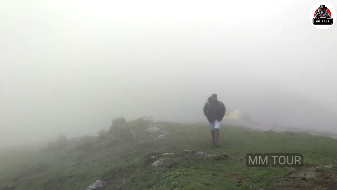 Misty Valley Off Road Trekking Inside Deep Forest Nelliampathi