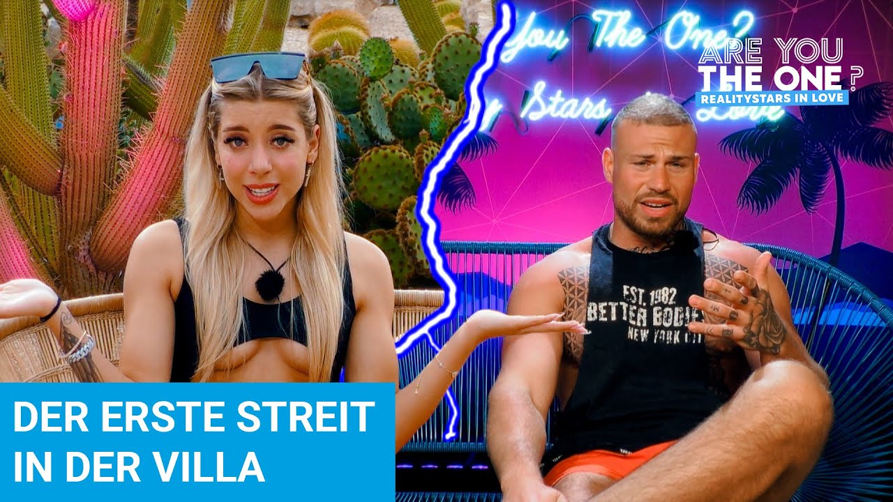 Walentina vs. Salvatore 🥊 | Are You The One? - Realitystars in Love