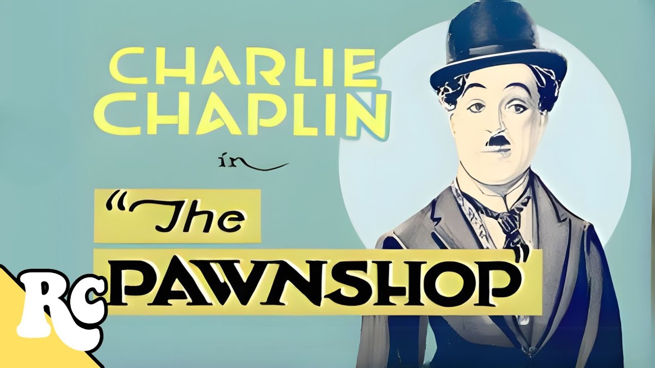 The Pawnshop | Charlie Chaplin | Full HD Classic Movie | Restored In HD