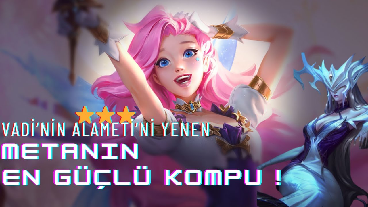 METANIN EN GÜÇLÜ KOMPU LİSSANDRA SERAPHİNE CARRY ! (SÜRPRİZ SONLU)