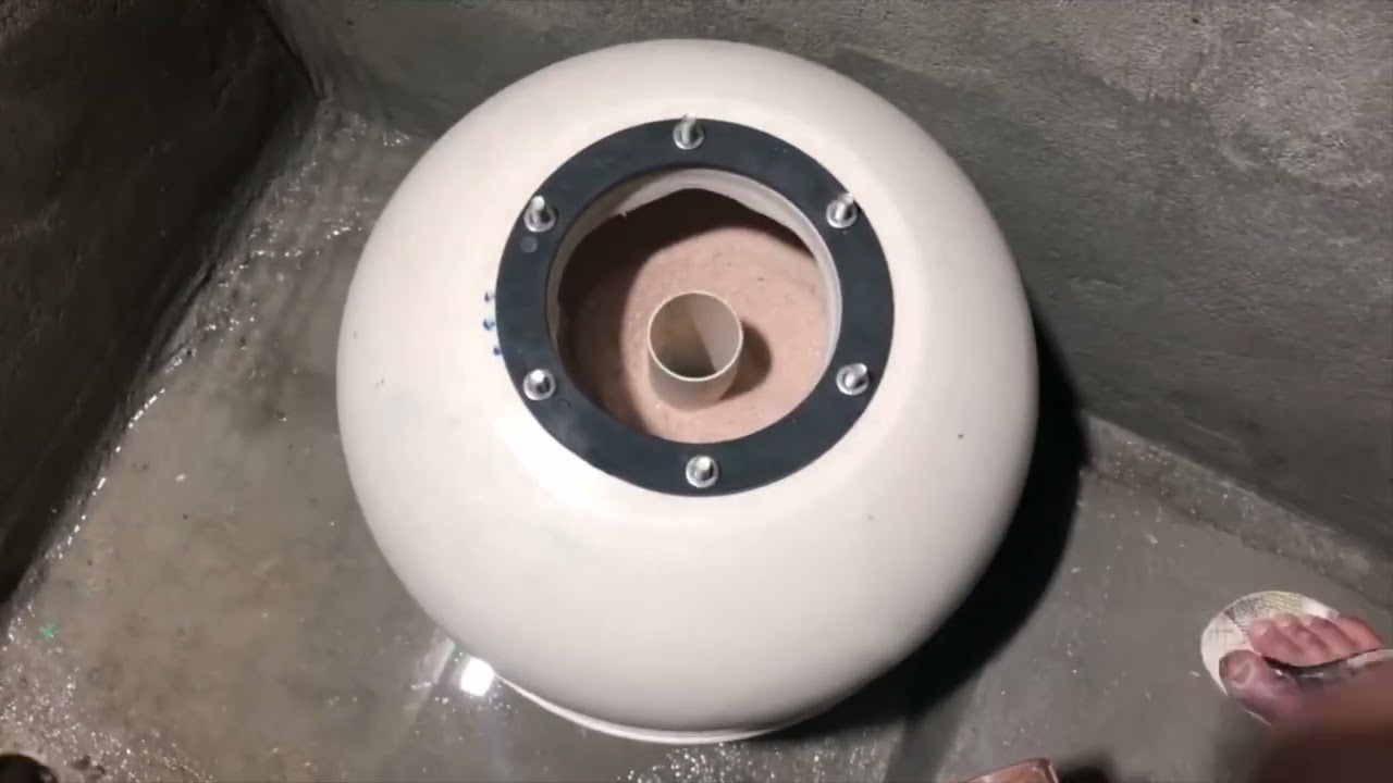 Dica de Como Encher Filtro De Areia Da Piscina 🛑 Video Top 🛑