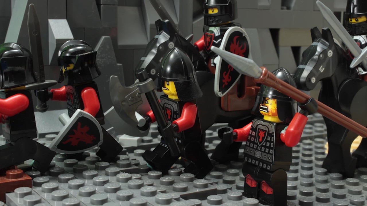 Lego Castle 