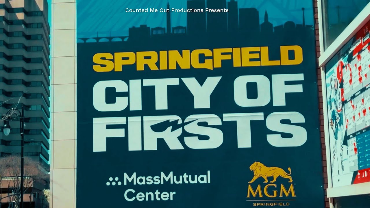 City of Firsts (Rebranding Visualizer) Starring: @trizzmatic413 & @Mz.Tash413