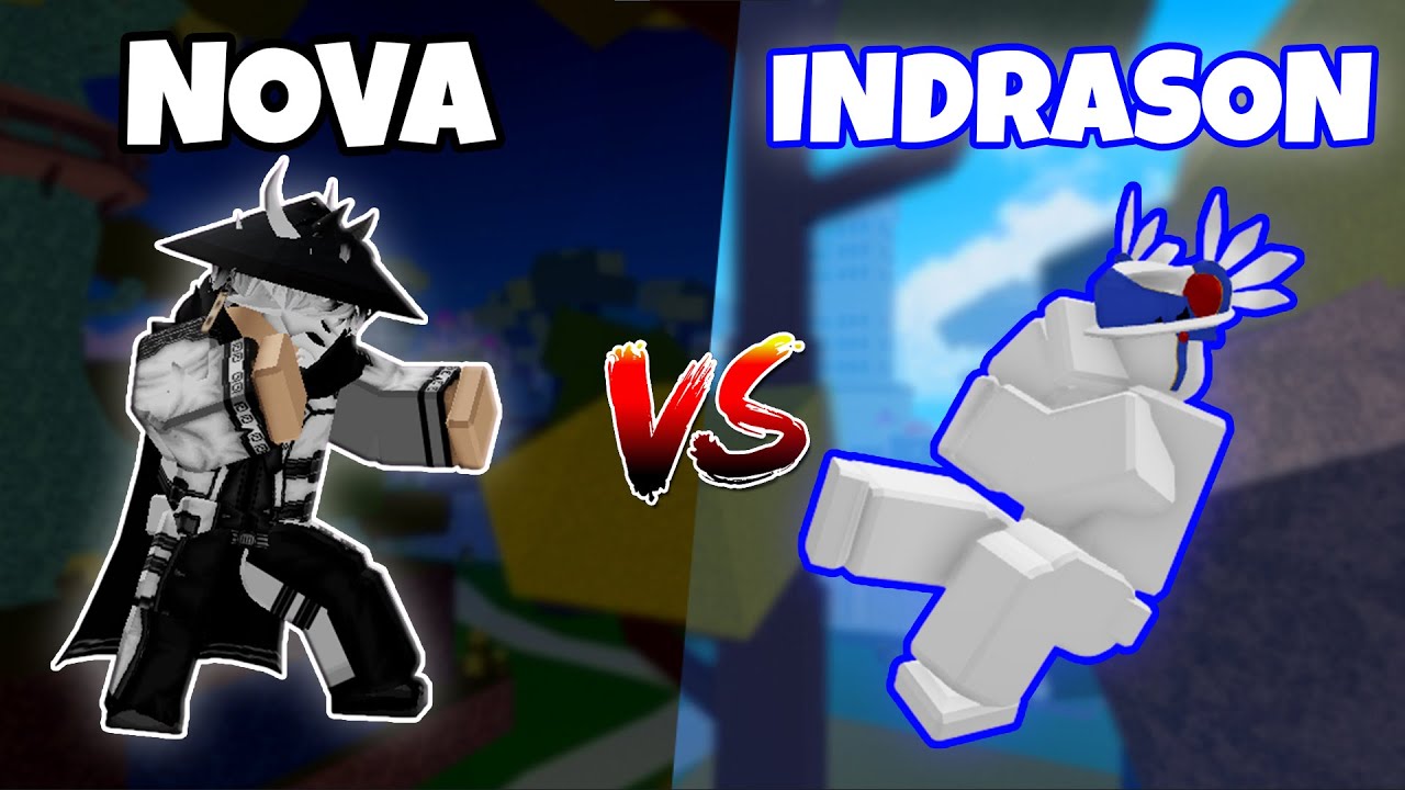 Fighting the BIGGEST ADMIN ABUSER In Blox Fruits...