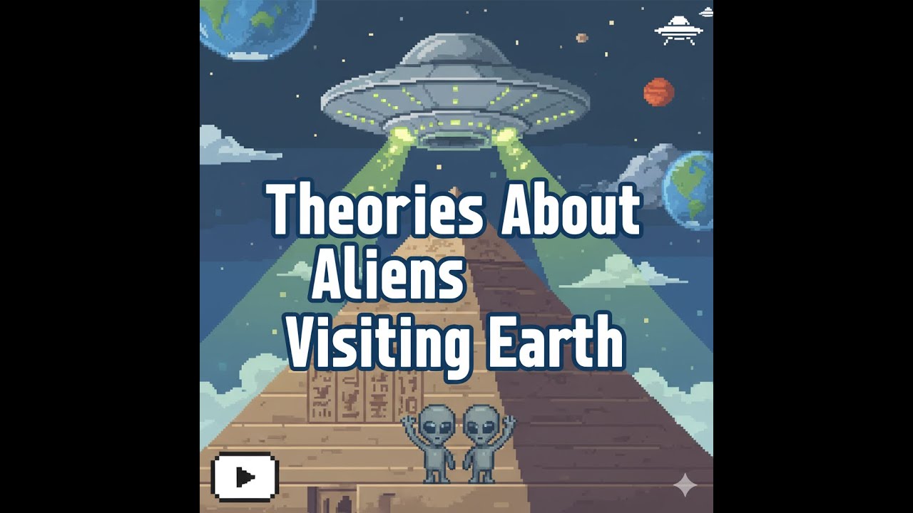 Theories About Aliens Visiting Earth &ndash; With Evidence