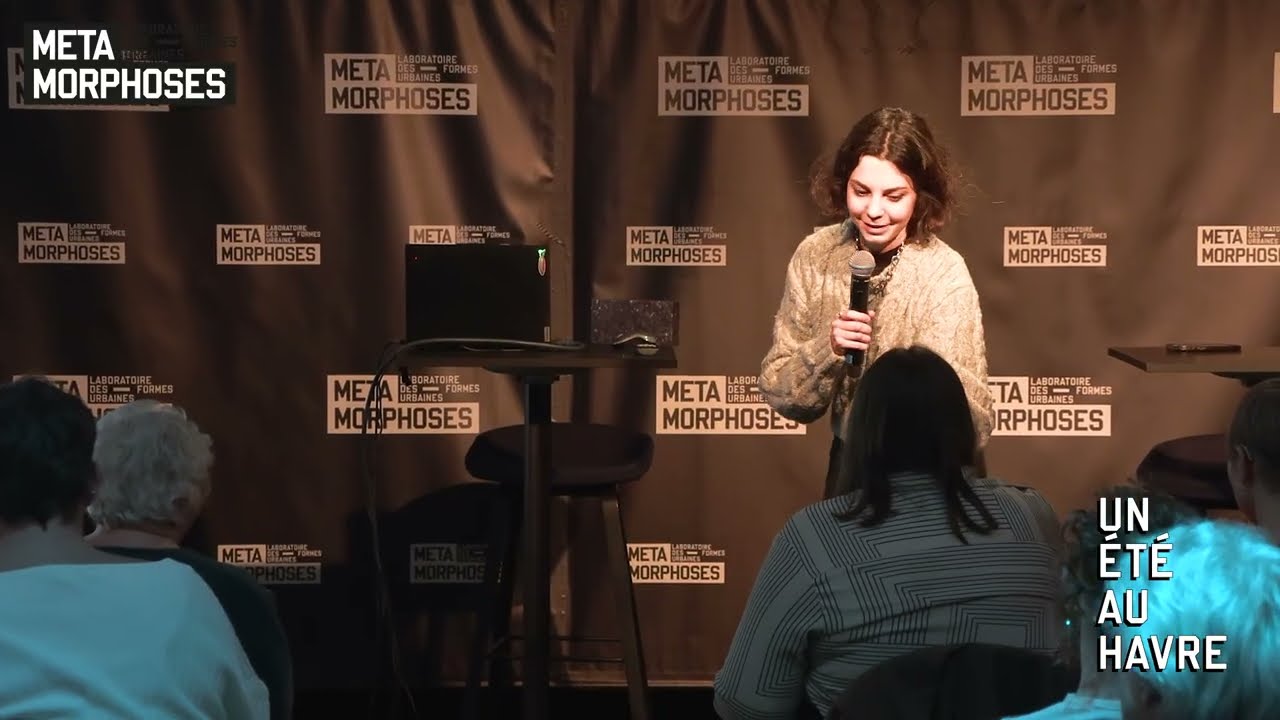 MÉTAMORPHOSES : Clarisse Merlet - comment une matière délaissée peut devenir matériau d'avenir ?