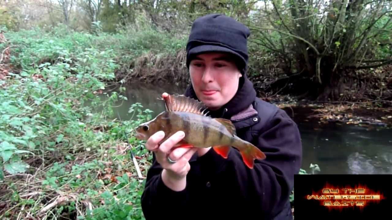 Chalk stream delight