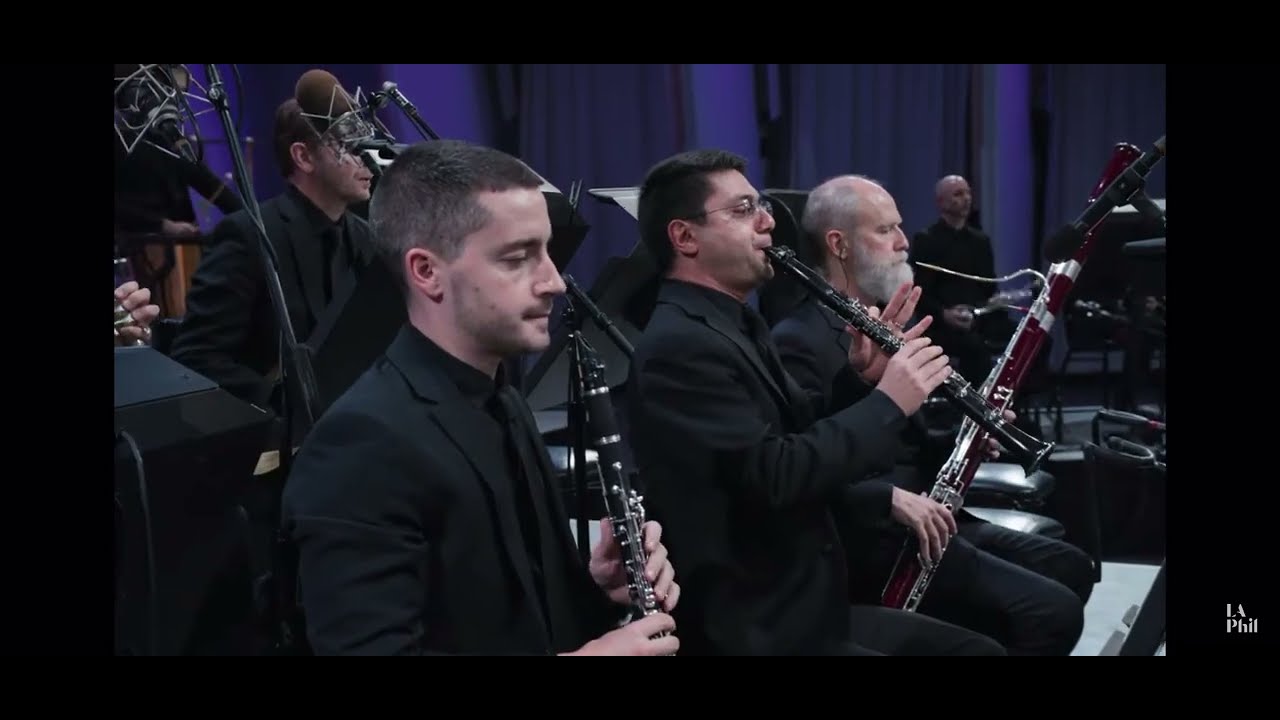 Alberto Ginastera - Variaciones Concertantes Clarinet Variation