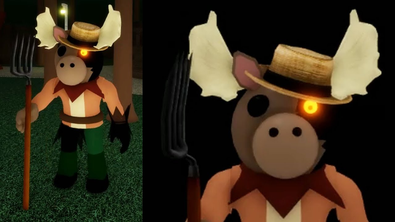 Infected Markus New Piggy Chapter 9 Book 2 Skin