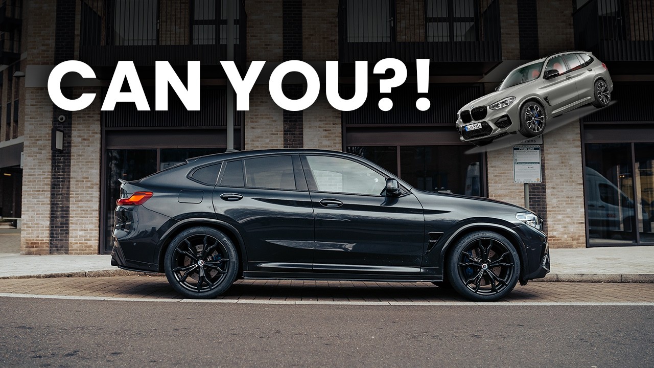 Стоит ли покупать BMW S58? (Подробное объяснение особенностей владения X3M/X4M!)