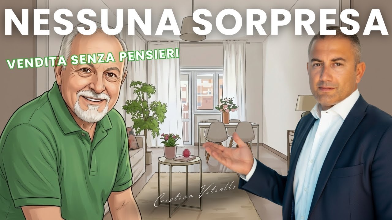 Vendere casa senza sorprese: documenti in ordine e promozione mirata