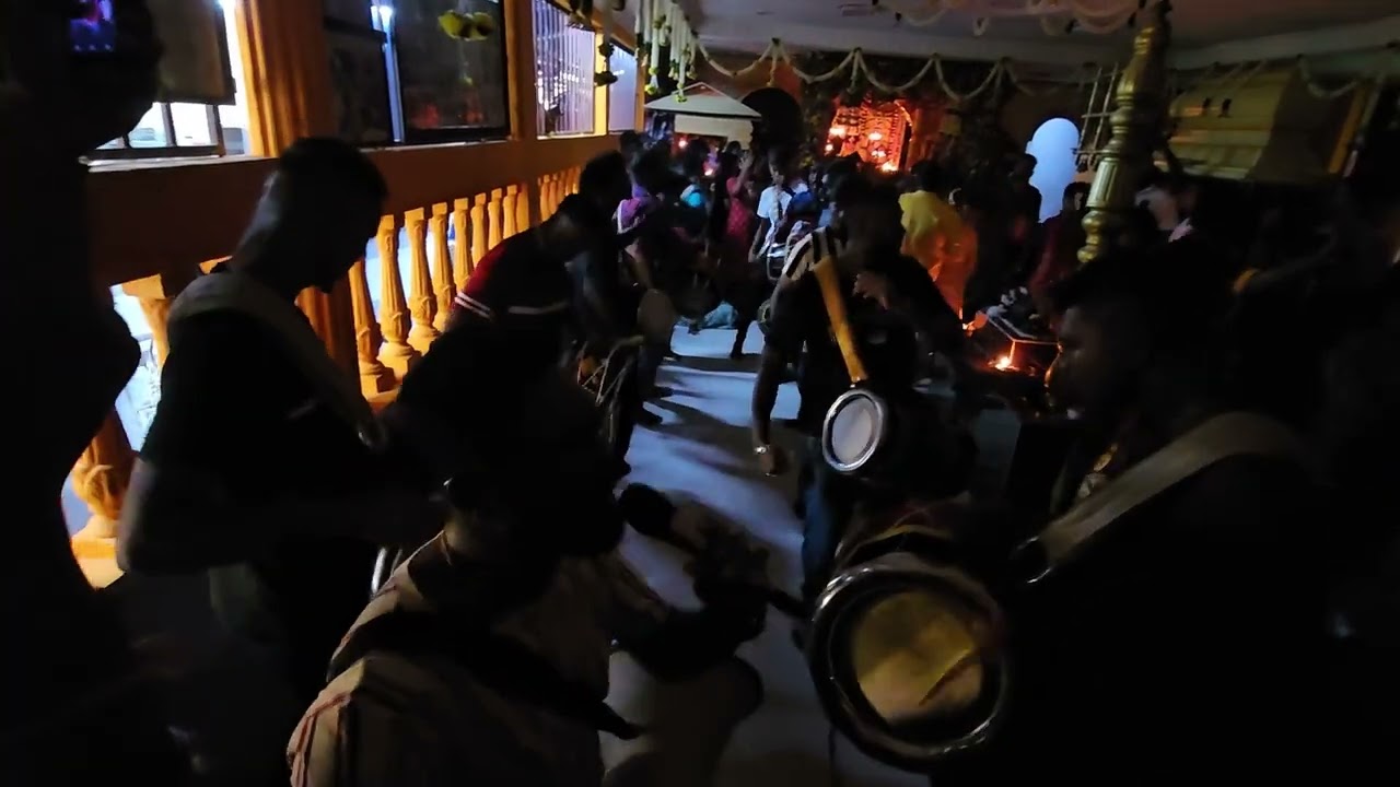 Arul Tharum Urumee Port Klang | Sri Maha Kaliamman Alayam Port Klang | 1st Aadi Velli | 2024