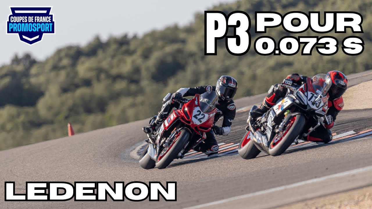 P3 SUR LE FIL - SPORTWIN 2025 - LEDENON COURSE 1 - APRILIA RS 660 #22