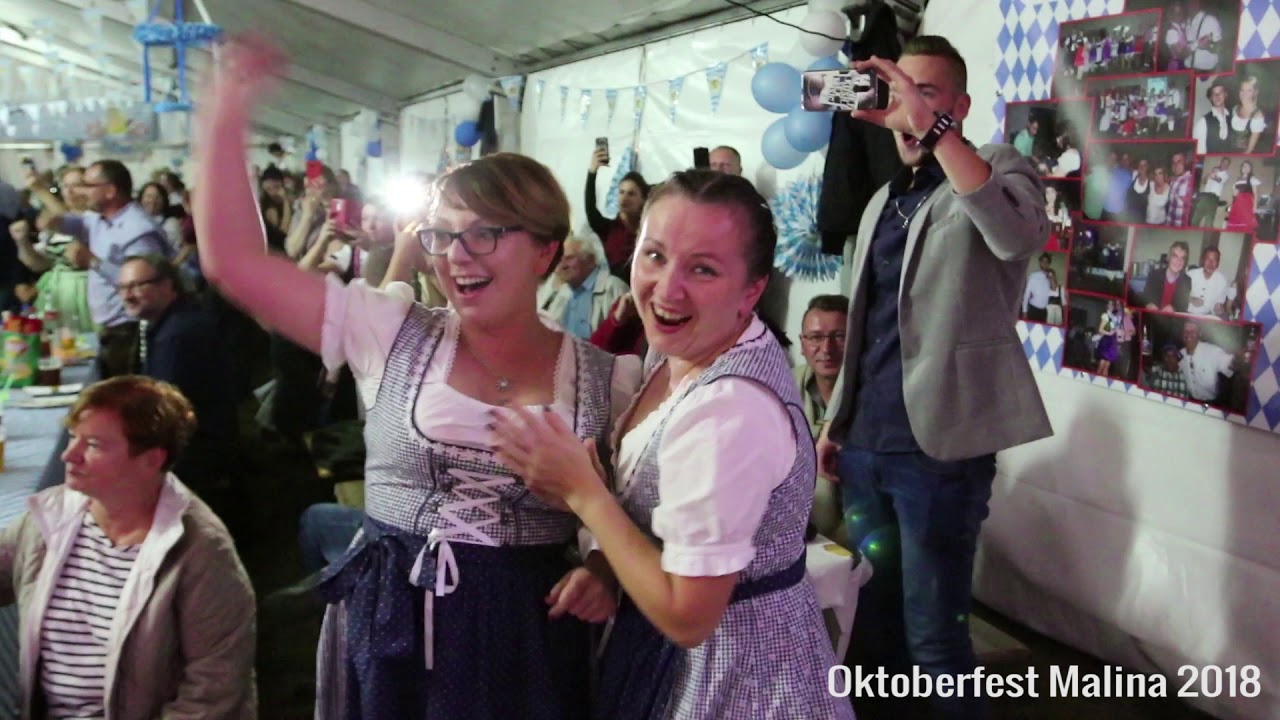 Oktoberfest w Malinie 2018 - Toby z Monachium - Ein Stern