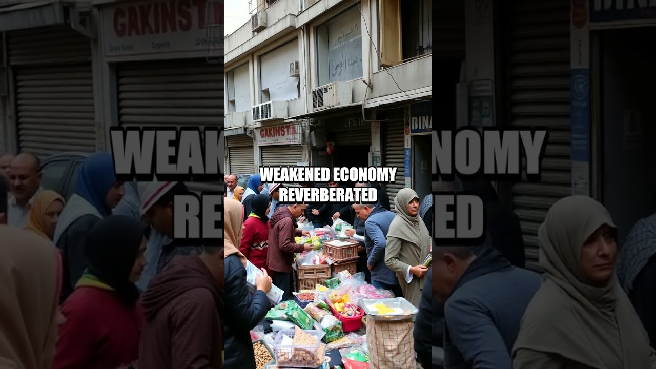 The Inflation Crisis of Iran, 2024