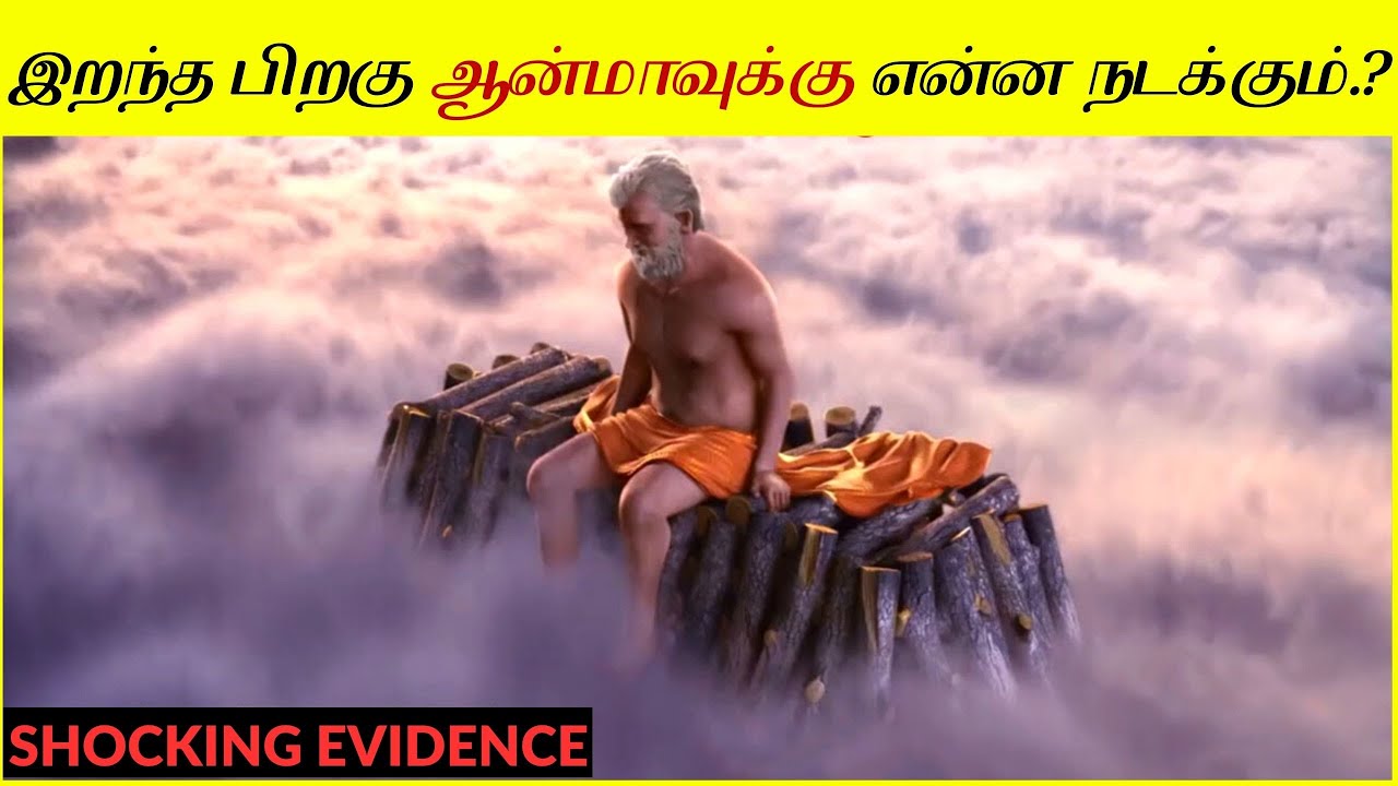 நாம் இறந்த பிறகு நம் ஆன்மா எங்கே போகிறது? Is Afterlife True.? What Happens To Soul After Death?